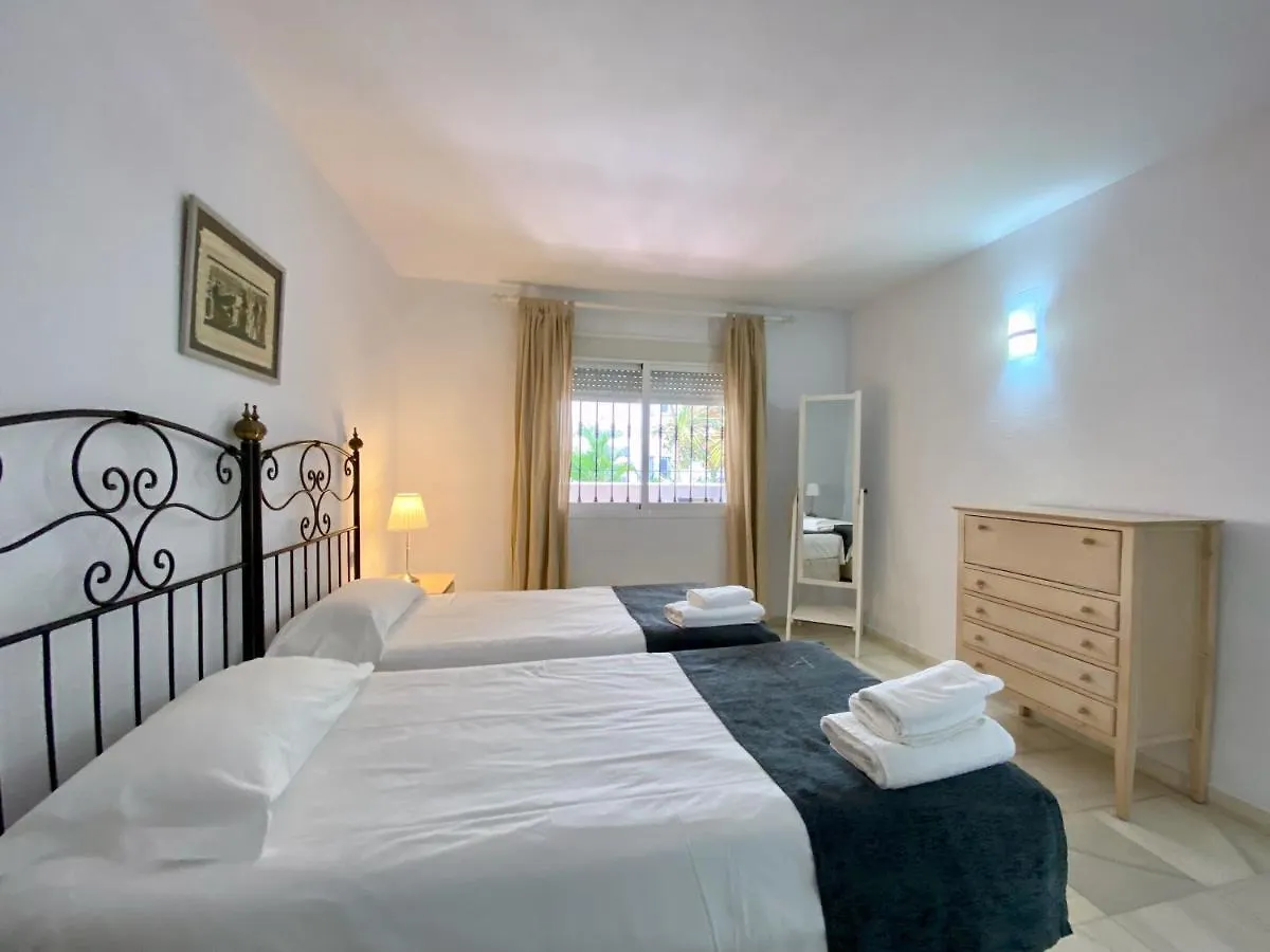 Serinamar- Los Naranjos De Marbella Apartment