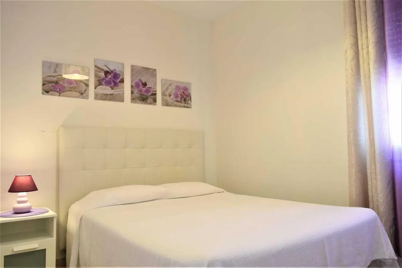 Serinamar- Los Naranjos De Marbella Apartment