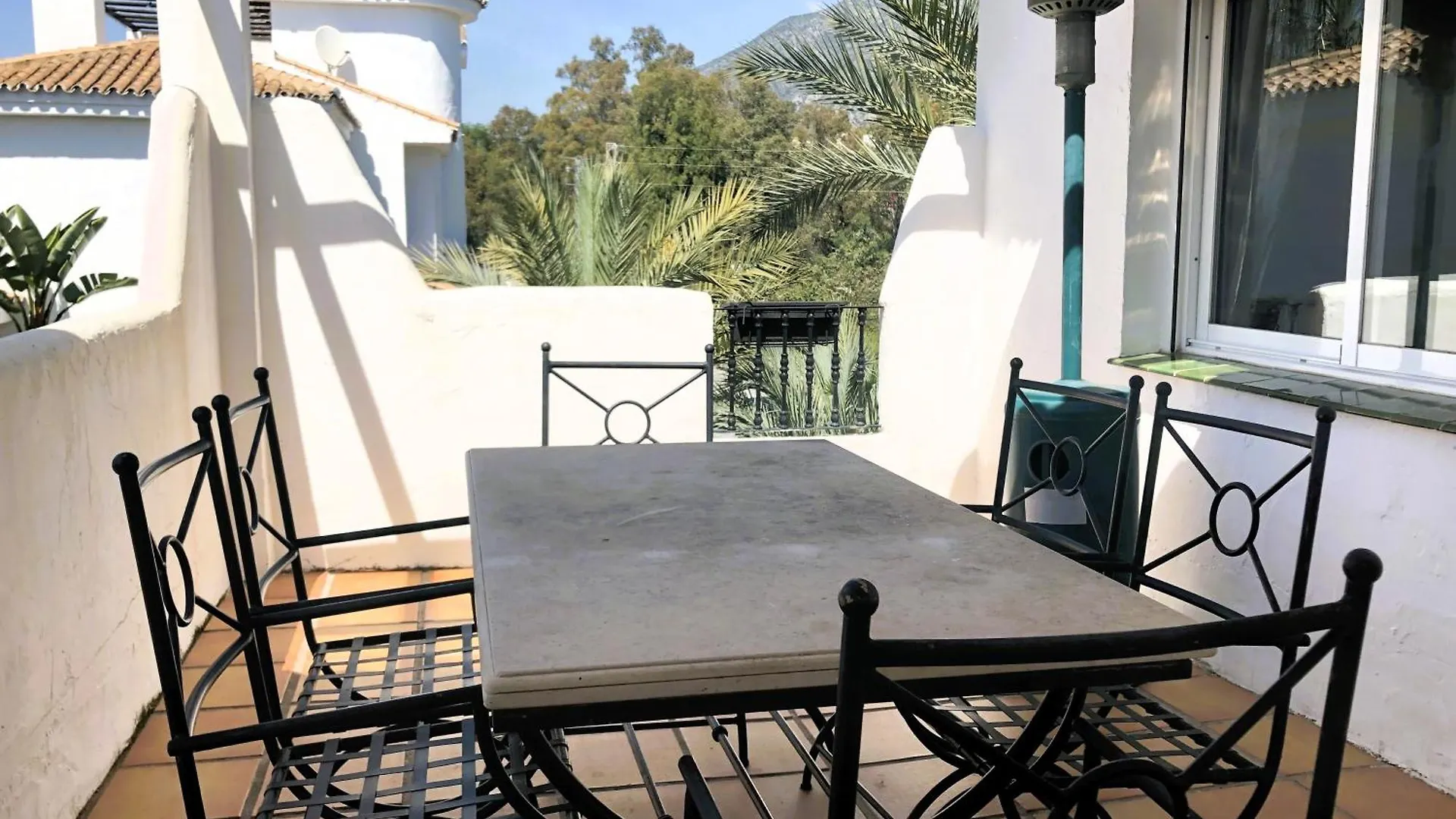 Appartement Serinamar- Los Naranjos De Marbella Spanje