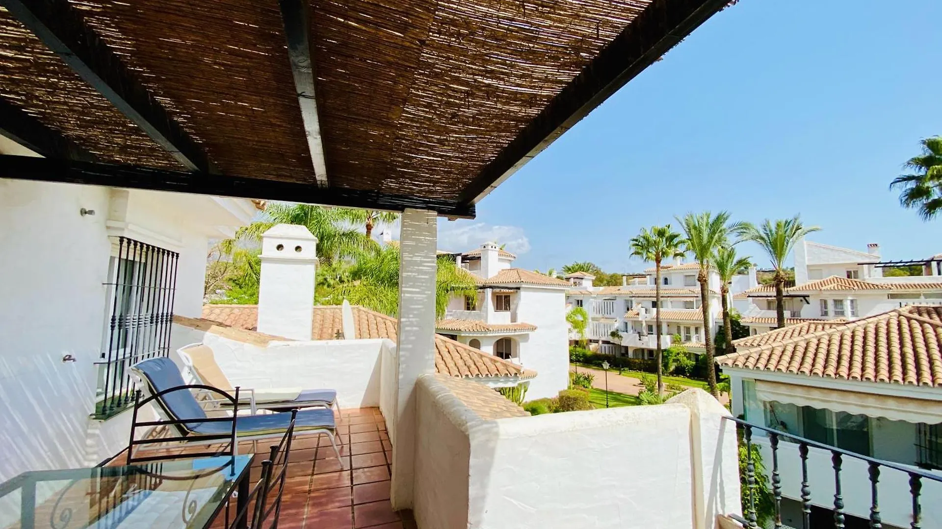 Serinamar- Los Naranjos De Marbella Appartement