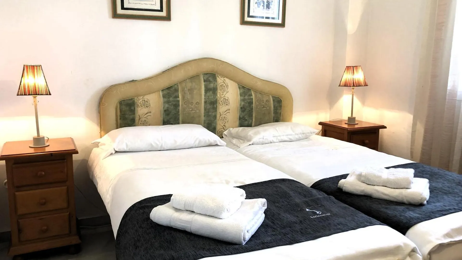 Apartment Serinamar- Los Naranjos De Marbella Spain