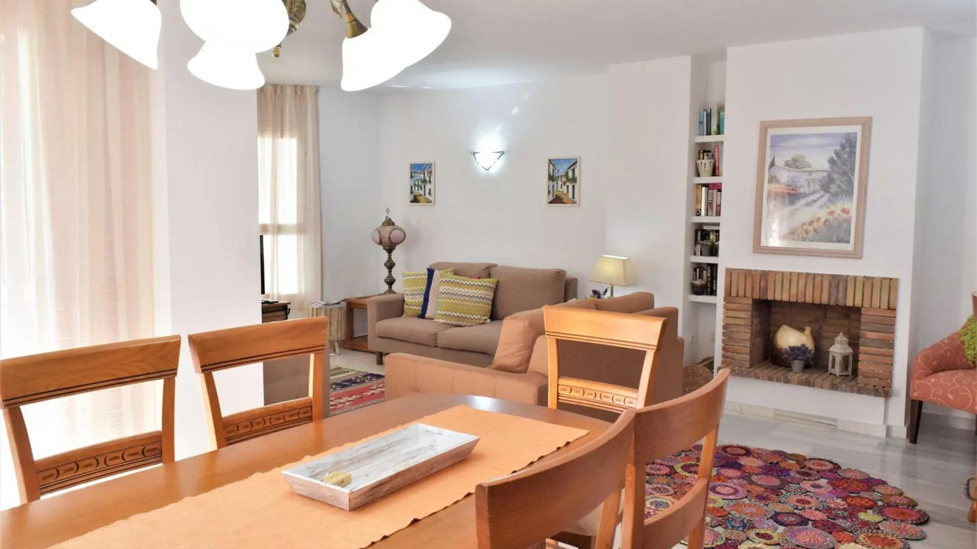 Serinamar- Los Naranjos De Marbella Apartment