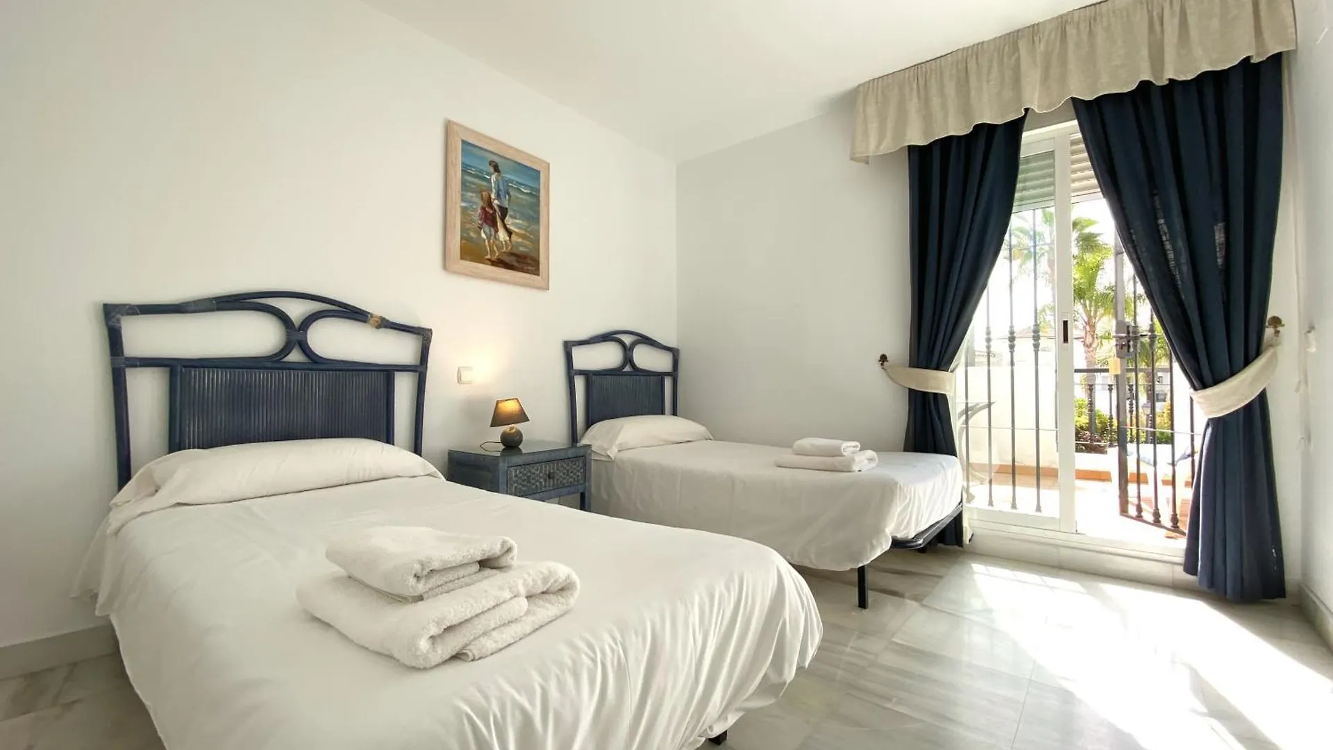 Serinamar- Los Naranjos De Marbella 0*,
