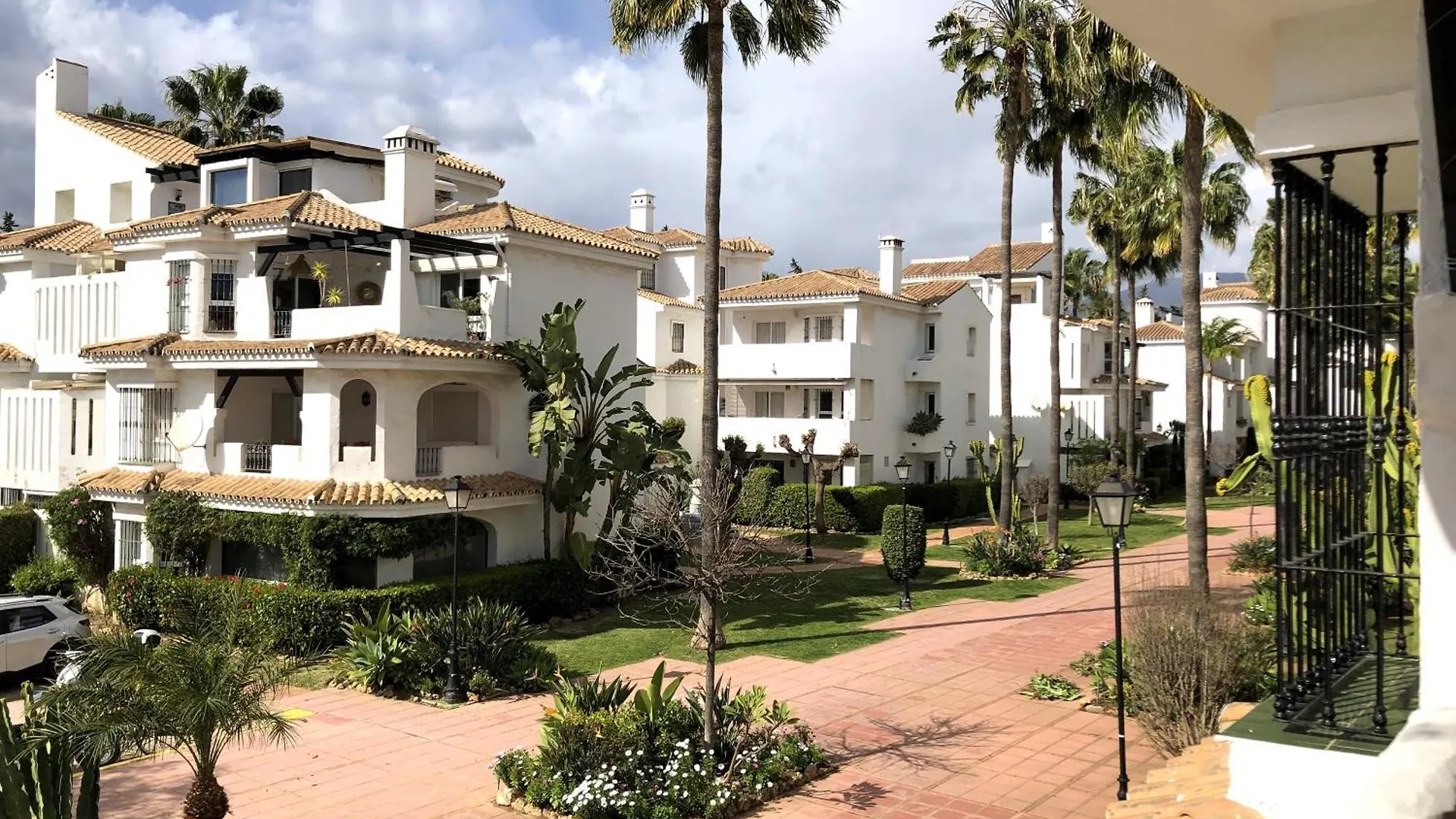 Serinamar- Los Naranjos De Marbella 0*,  Spanje