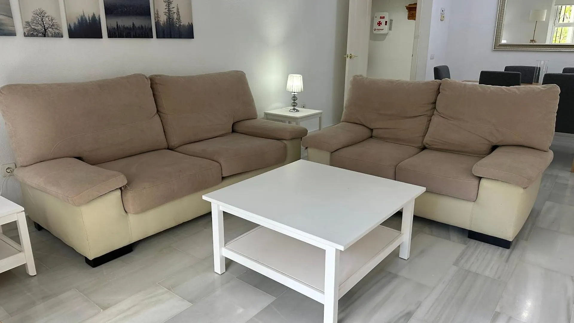 Serinamar- Los Naranjos De Marbella Apartment