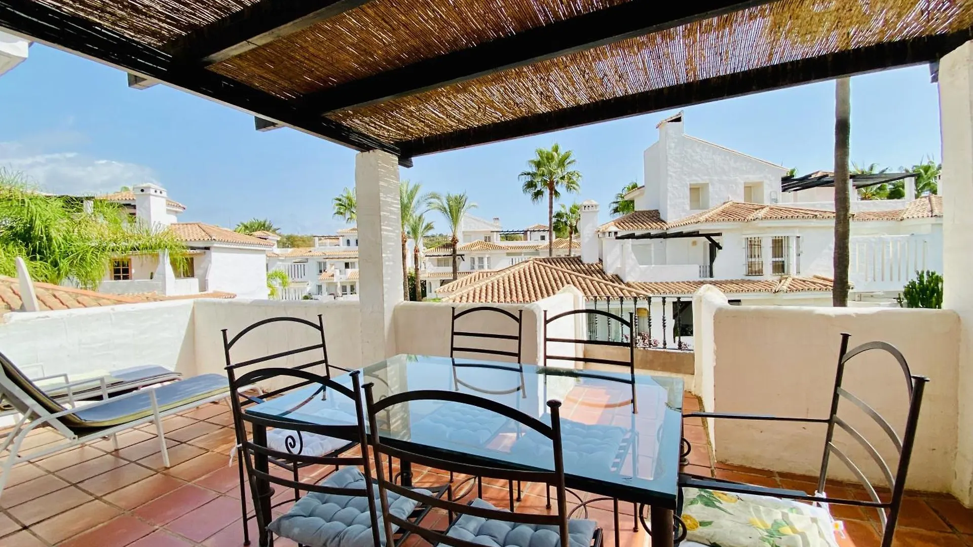 Serinamar- Los Naranjos De Marbella 0*,