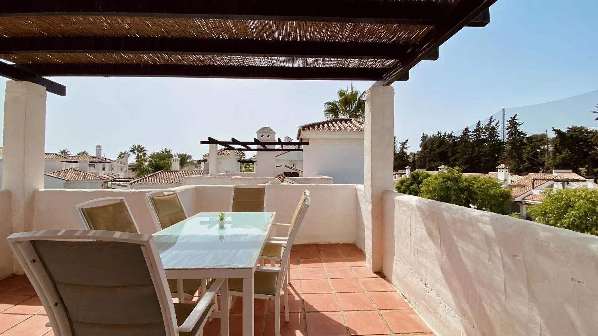 Serinamar- Los Naranjos De Marbella Apartment