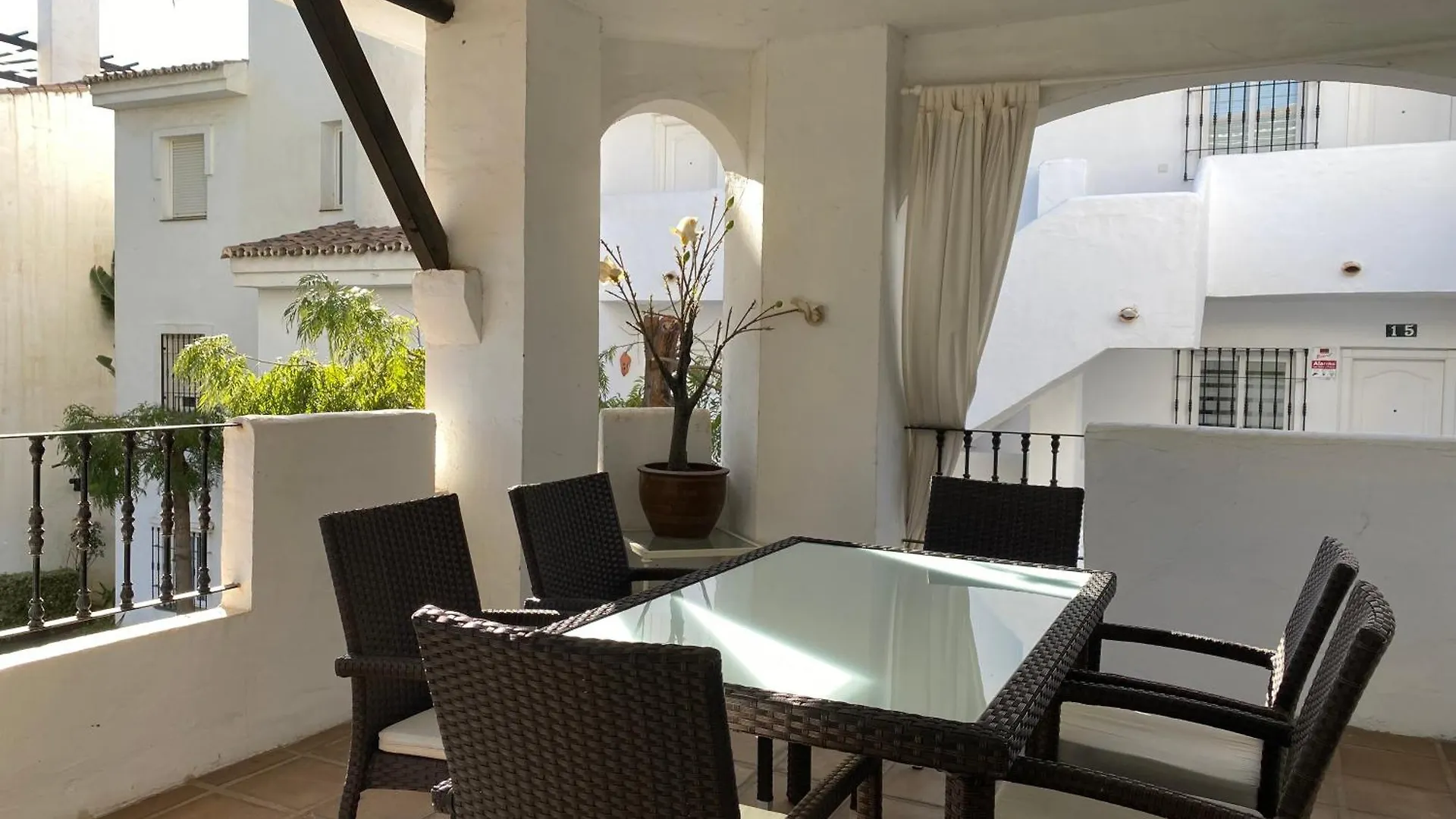 Serinamar- Los Naranjos De Marbella Appartement