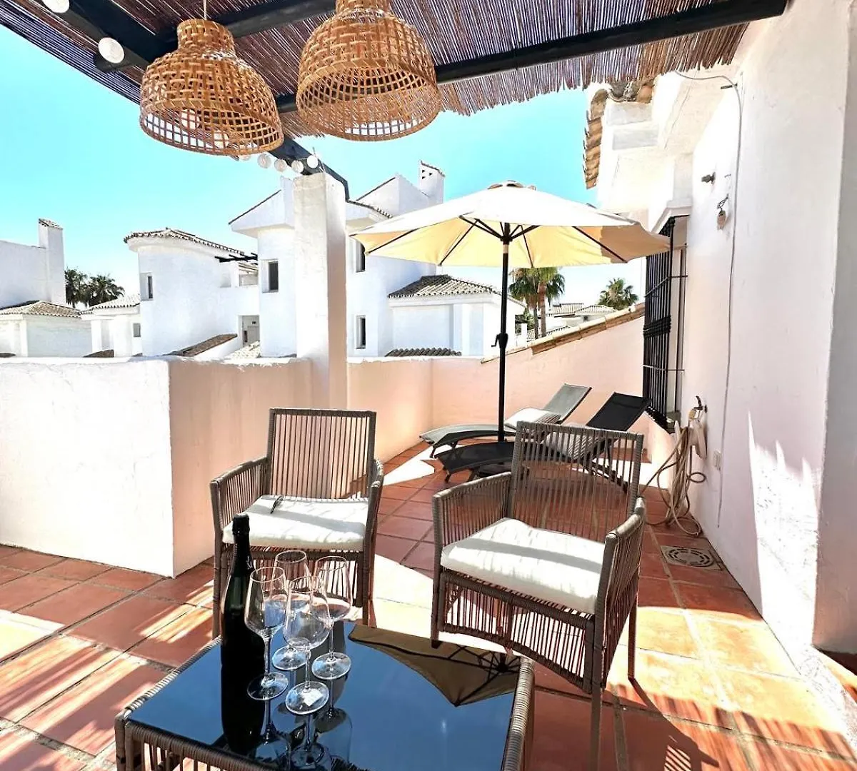 Serinamar- Los Naranjos De Marbella Apartment