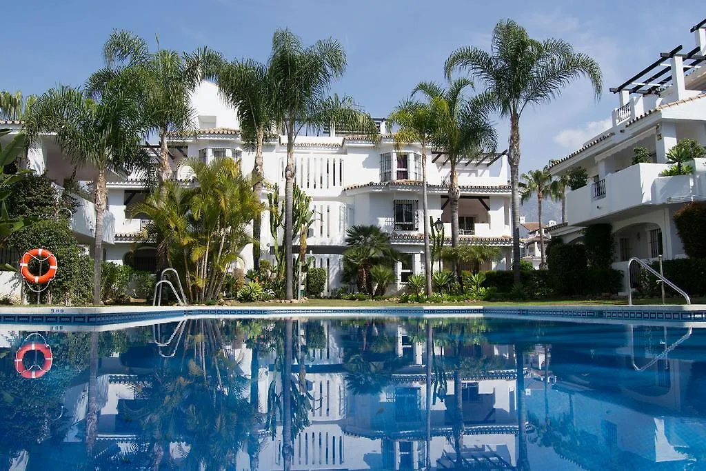 Serinamar- Los Naranjos De Marbella location