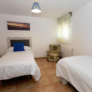 Casa Jurinea Alzar Torres (Jaen)