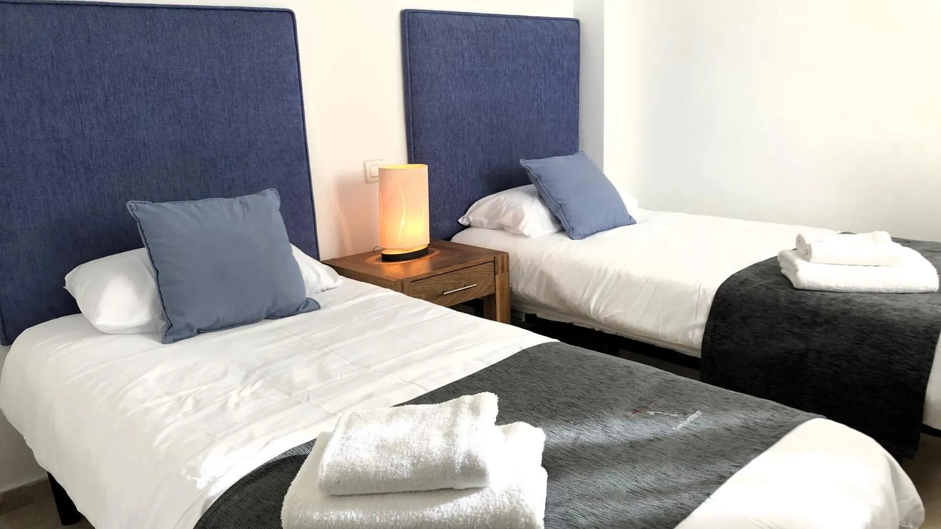 Serinamar- Los Naranjos De Marbella Apartment Spain