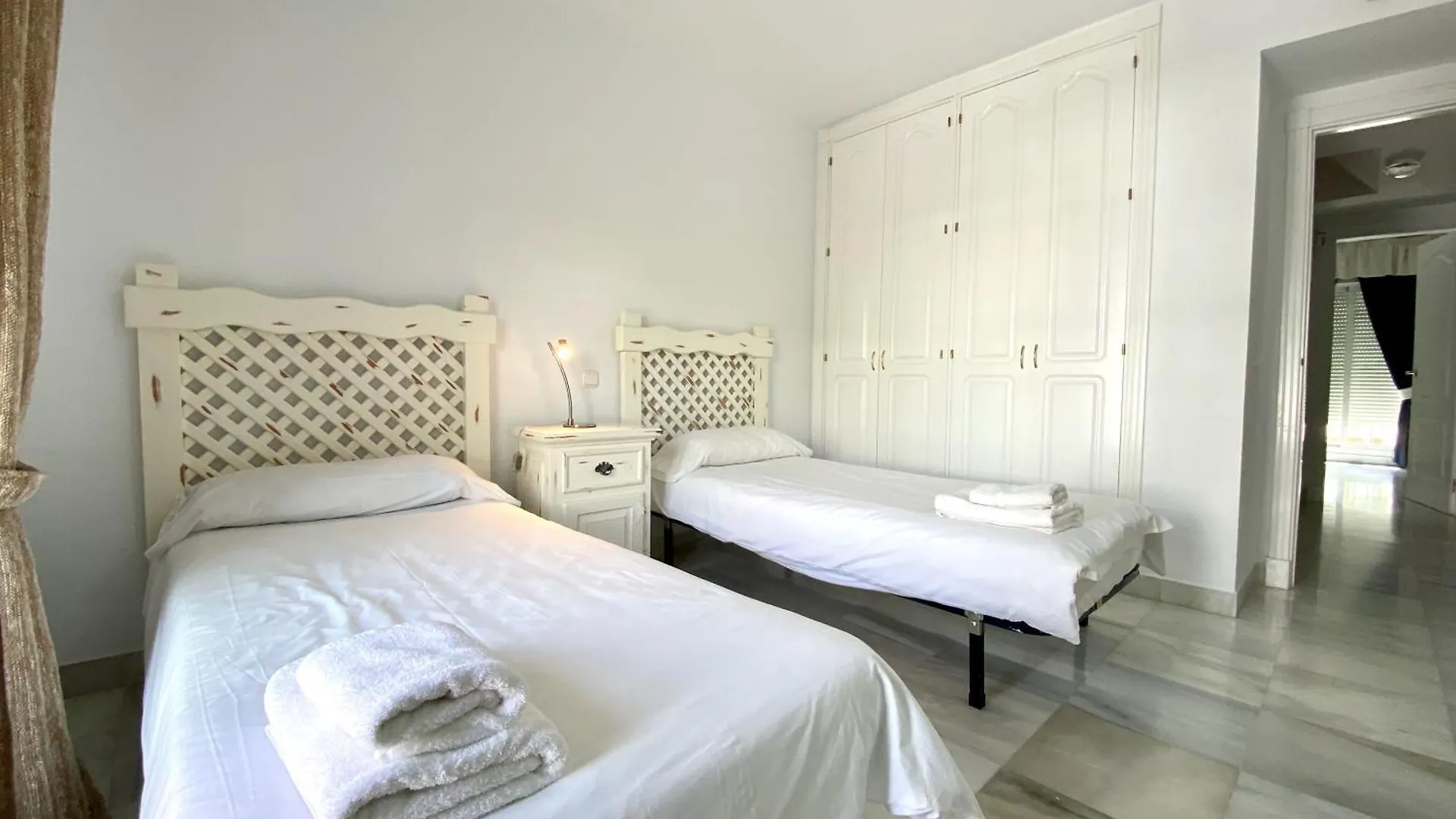 Serinamar- Los Naranjos De Marbella Apartment