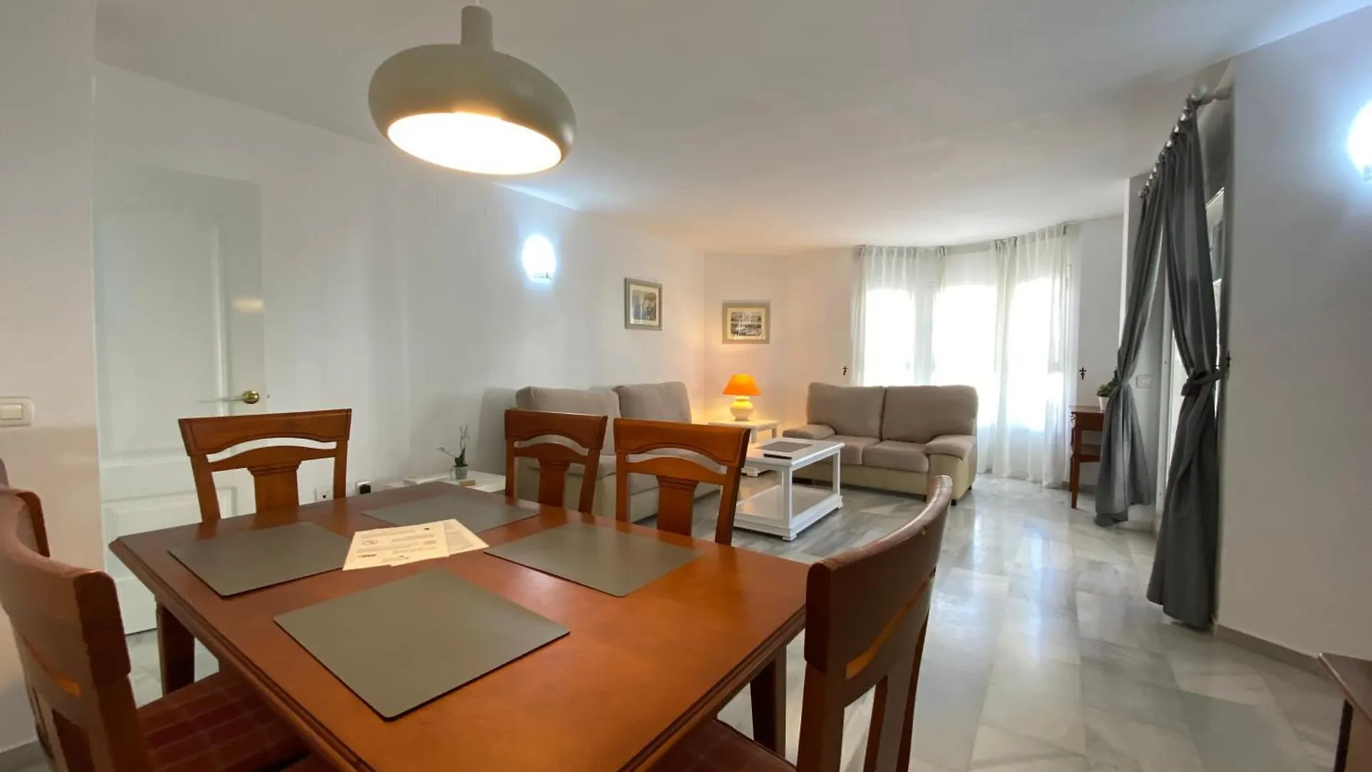Serinamar- Los Naranjos De Marbella Apartment