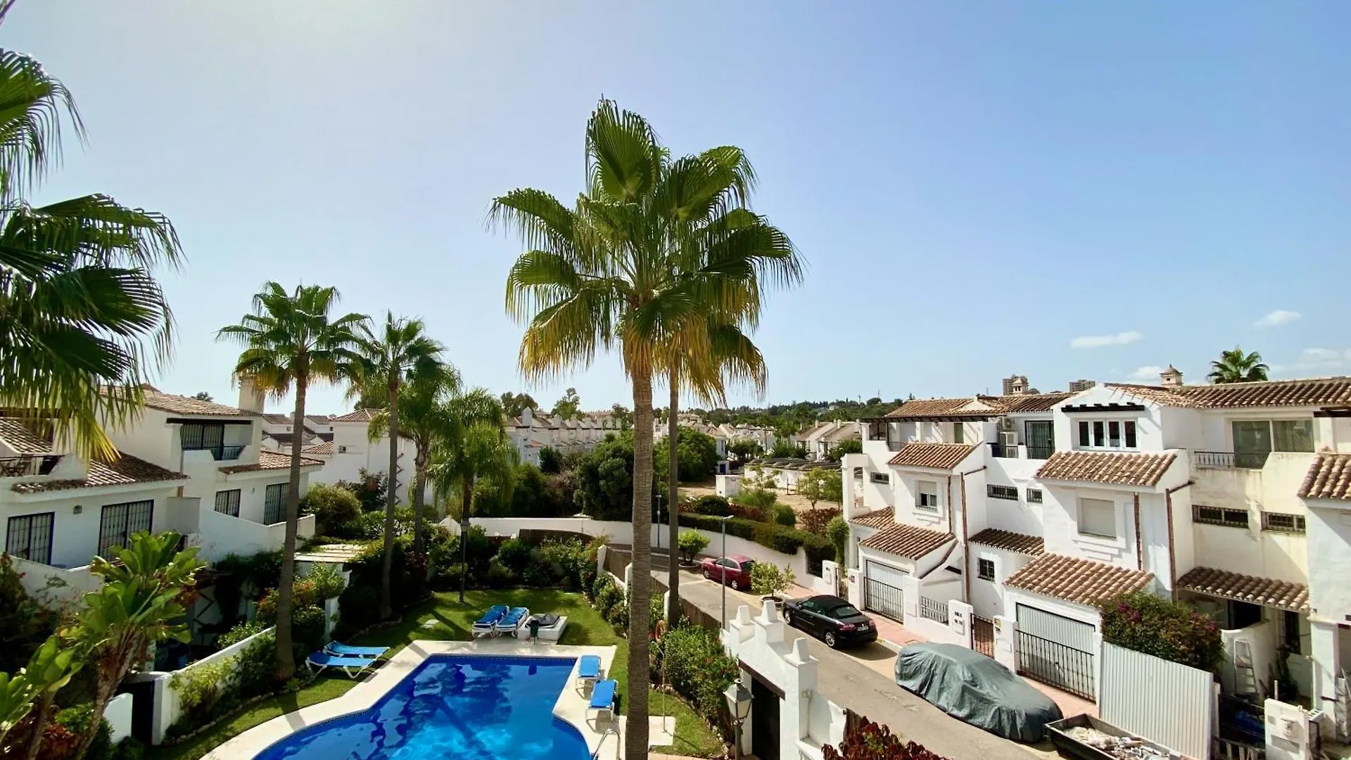 Serinamar- Los Naranjos De Marbella
