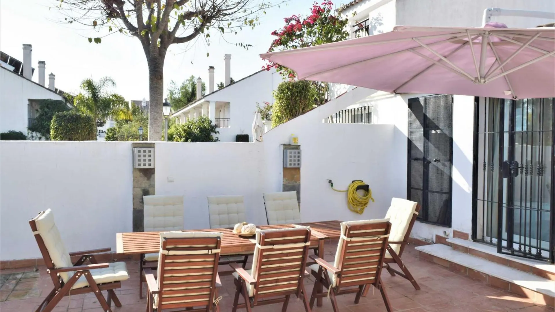 Serinamar- Los Naranjos De Marbella Apartment