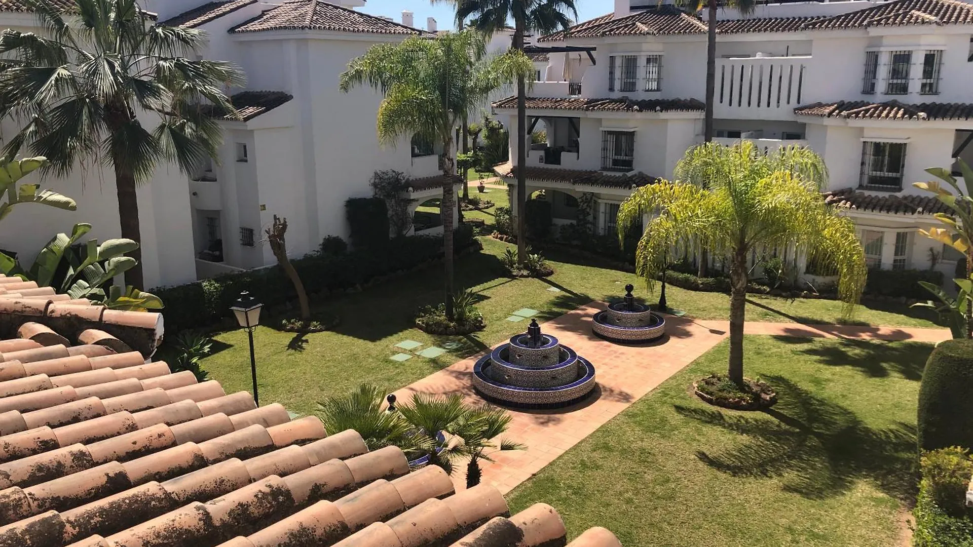 Serinamar- Los Naranjos De Marbella Apartment