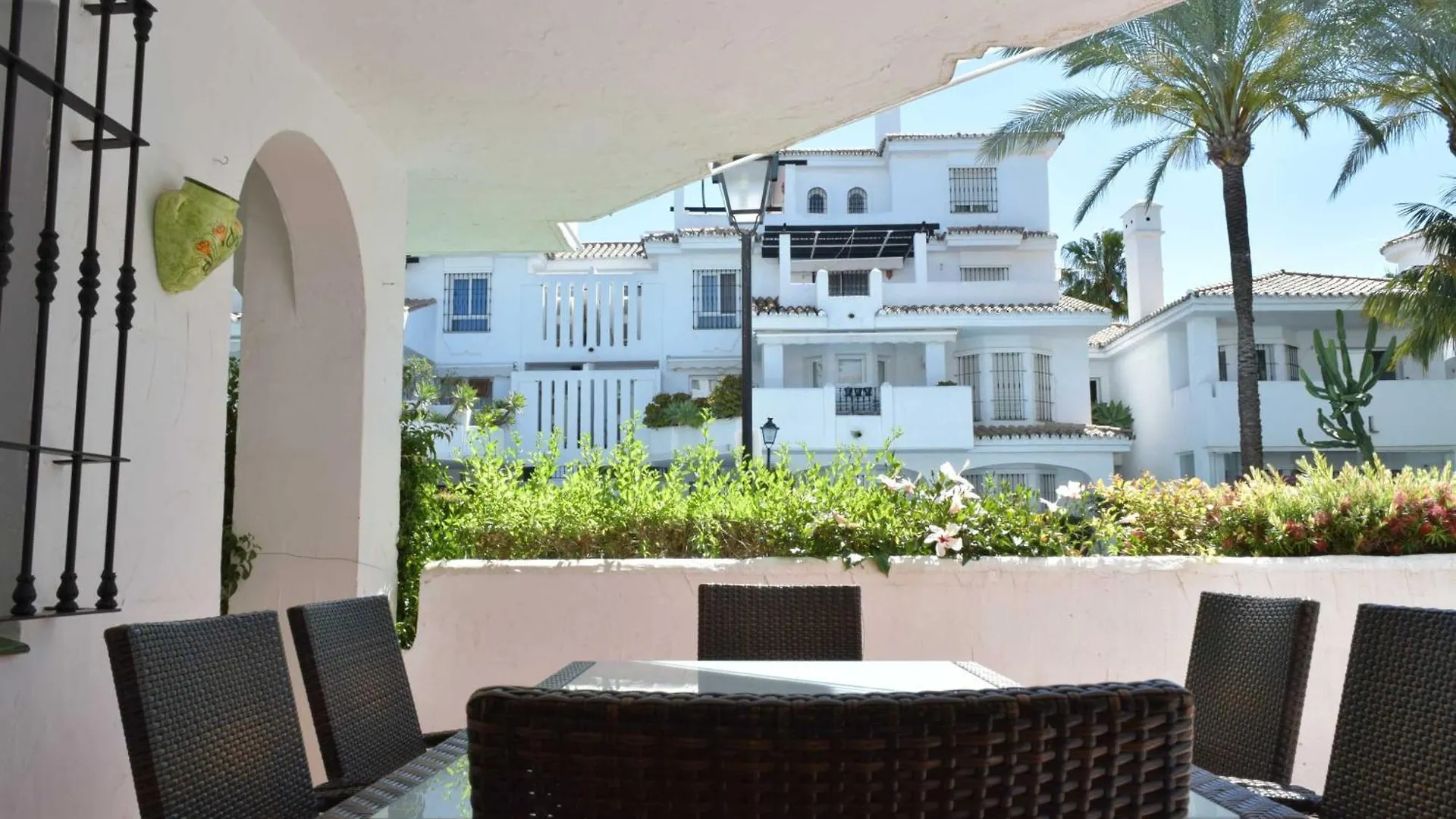 Serinamar- Los Naranjos De Marbella Apartment