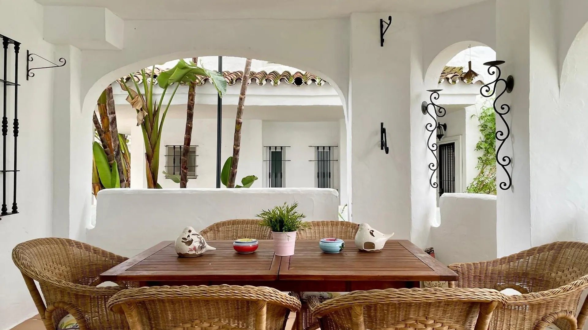 Serinamar- Los Naranjos De Marbella Apartment