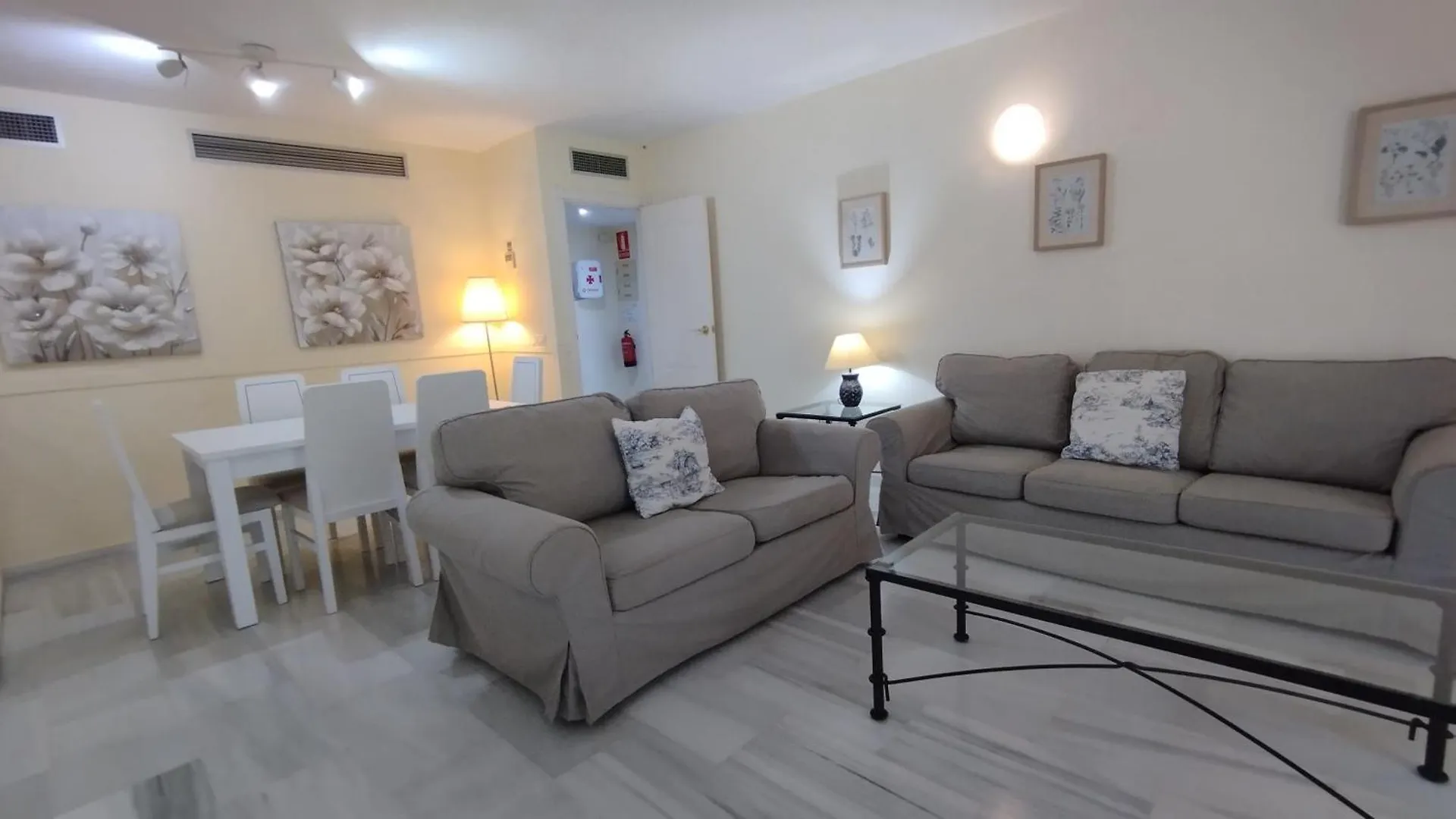 Serinamar- Los Naranjos De Marbella Apartment