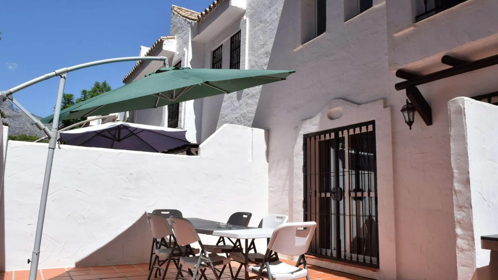 Apartment Serinamar- Los Naranjos De Marbella