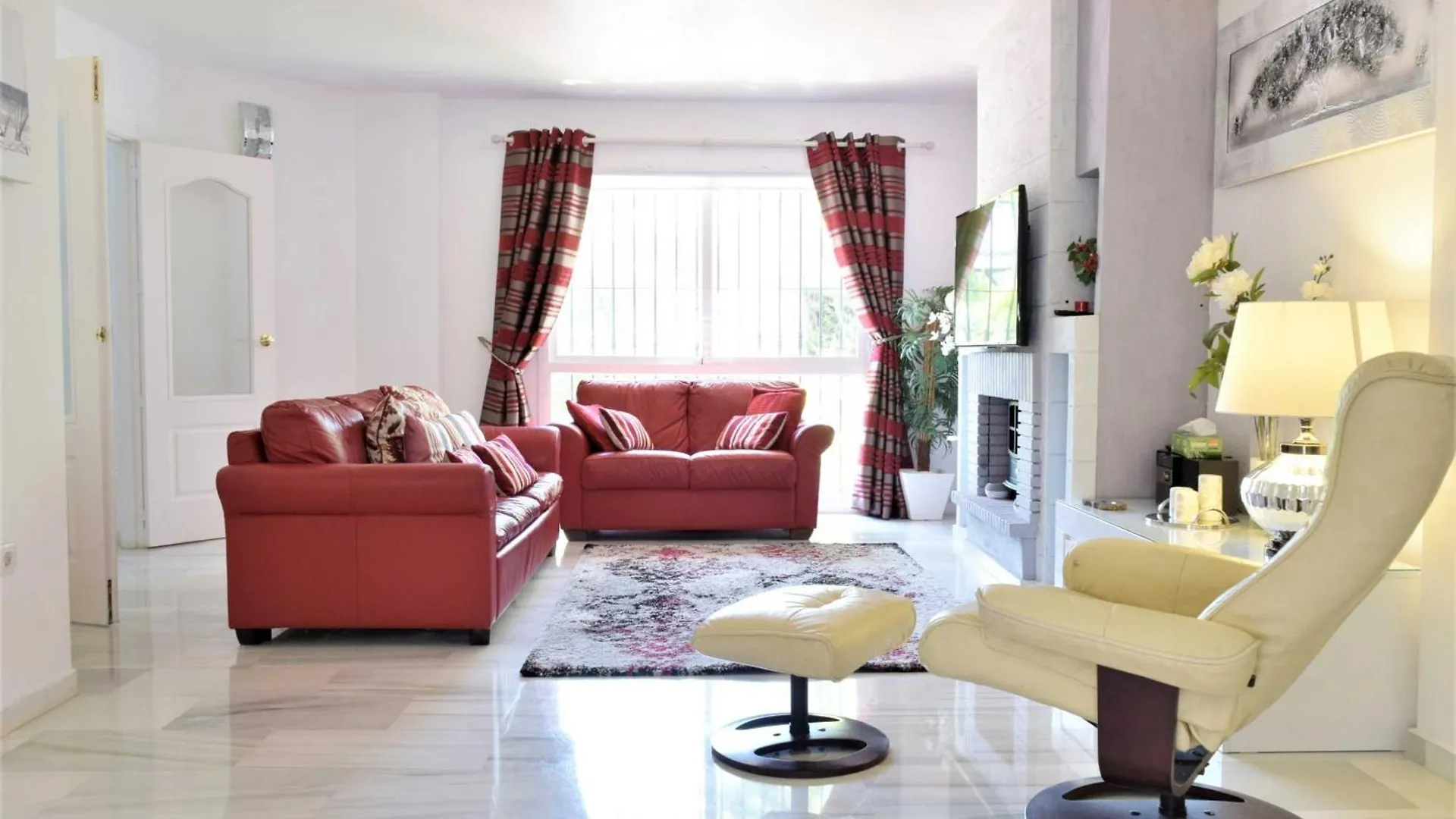 Serinamar- Los Naranjos De Marbella Apartment
